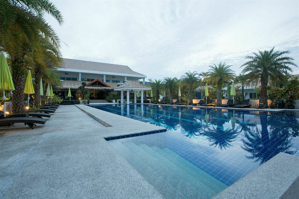 Mango Beach Resort Trat Exterior foto