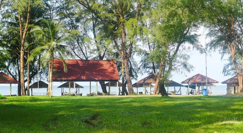 Mango Beach Resort Trat Exterior foto