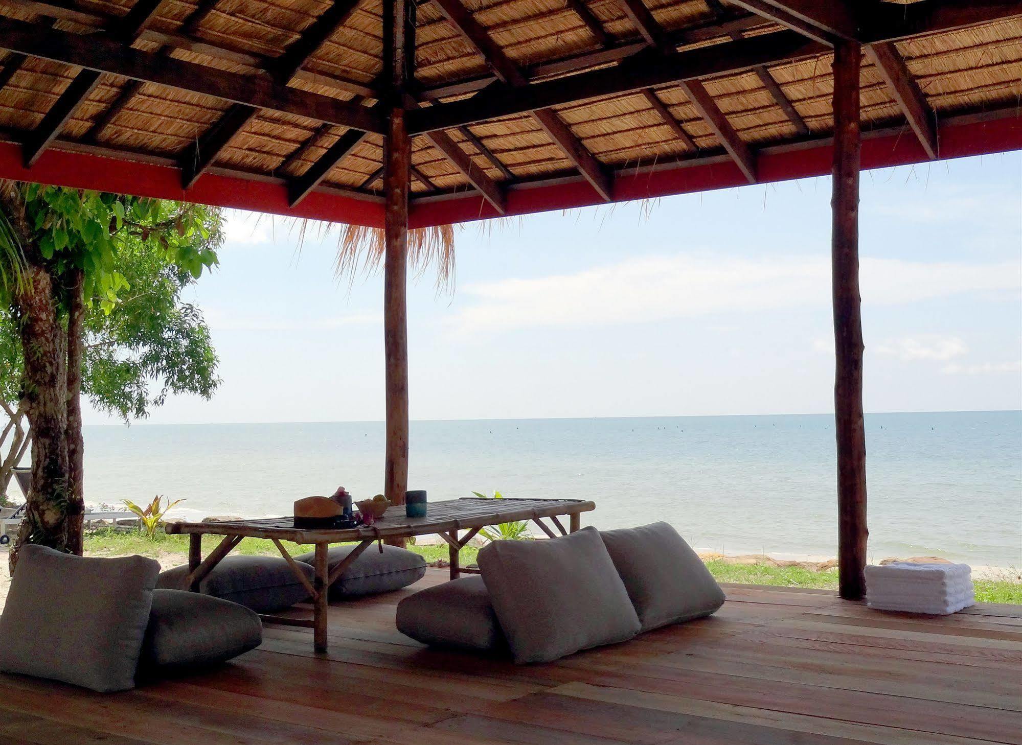 Mango Beach Resort Trat Exterior foto