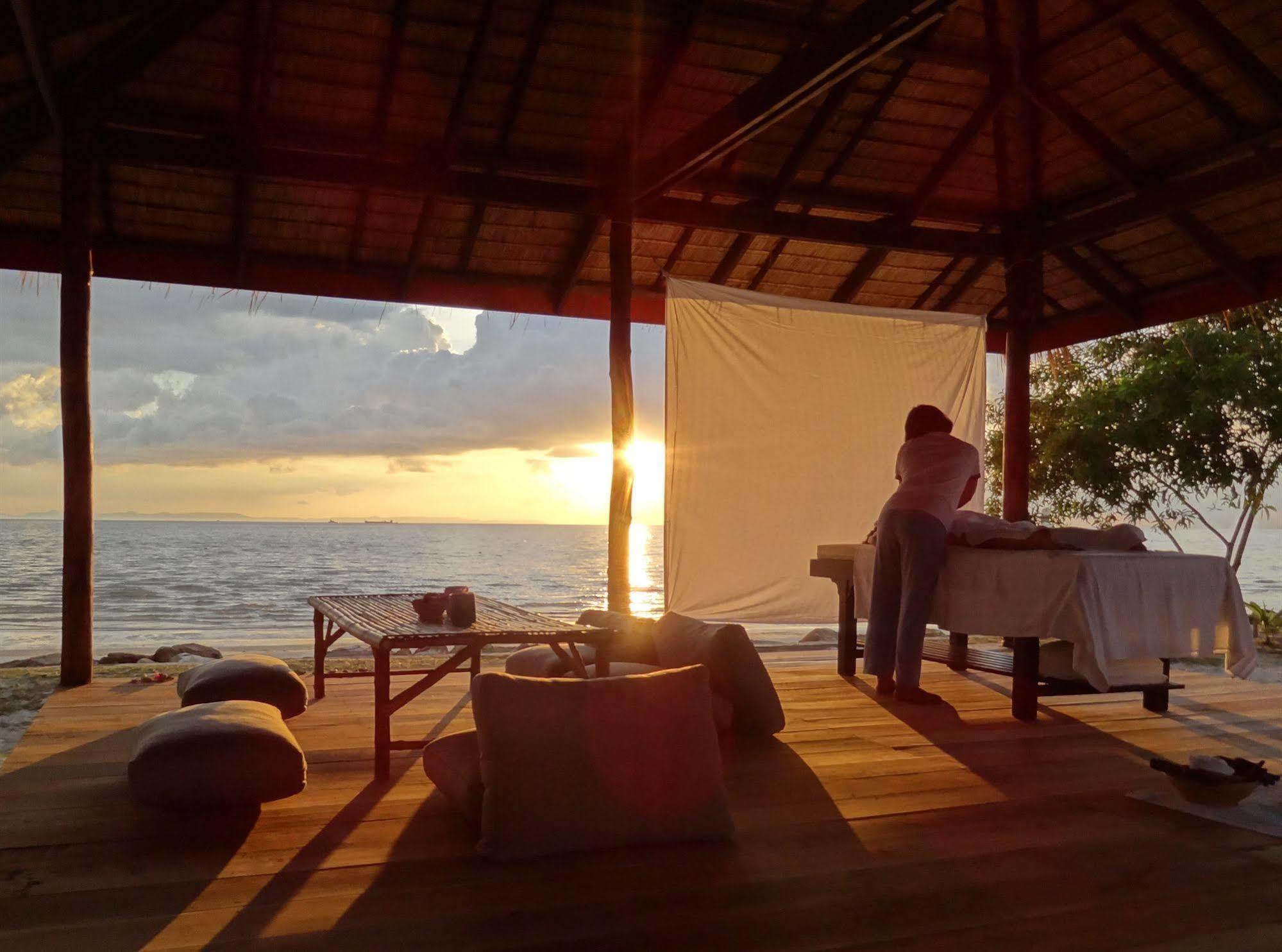 Mango Beach Resort Trat Exterior foto